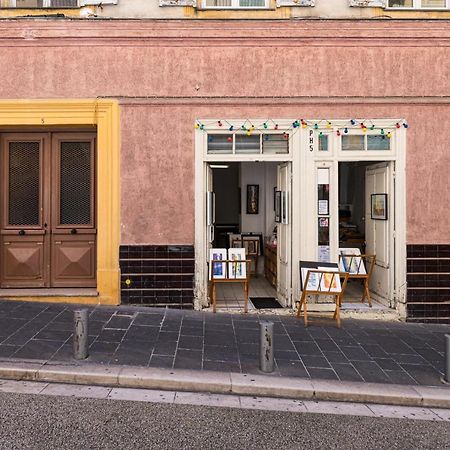 8 Condamine - Stylish In Old Town - 2 Pieces - 300M De La Mer Nice Bagian luar foto