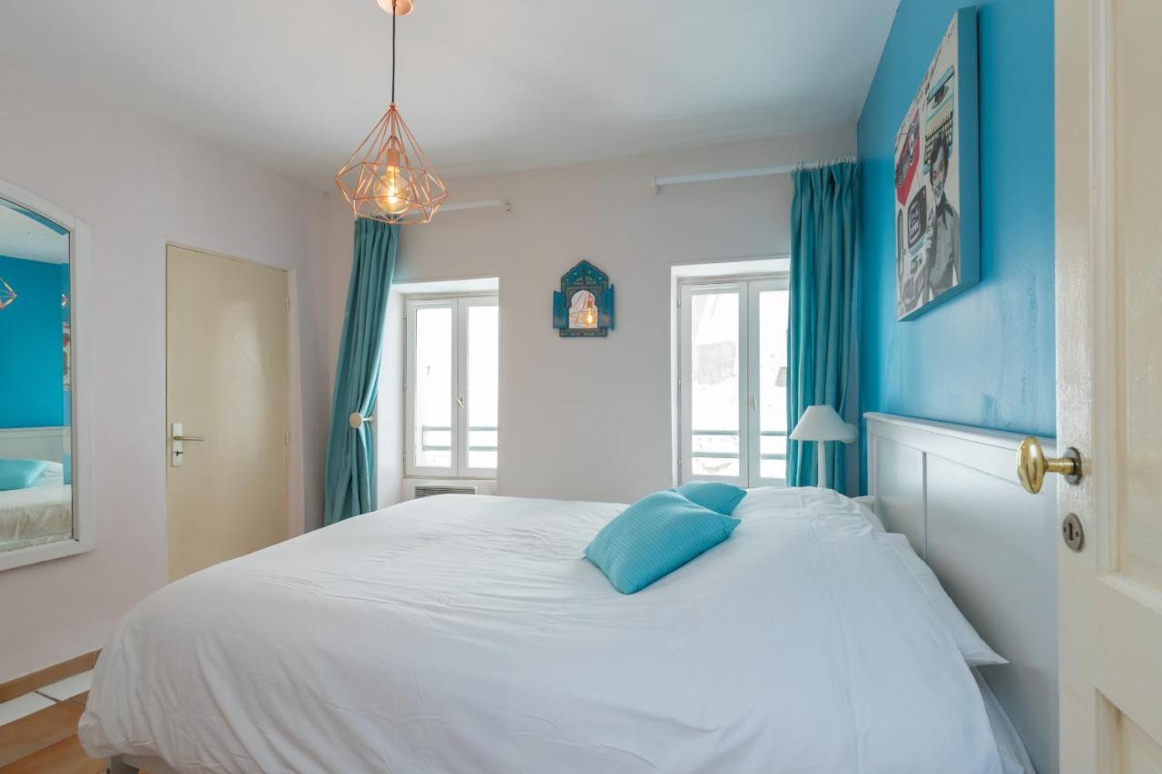 8 Condamine - Stylish In Old Town - 2 Pieces - 300M De La Mer Nice Bagian luar foto